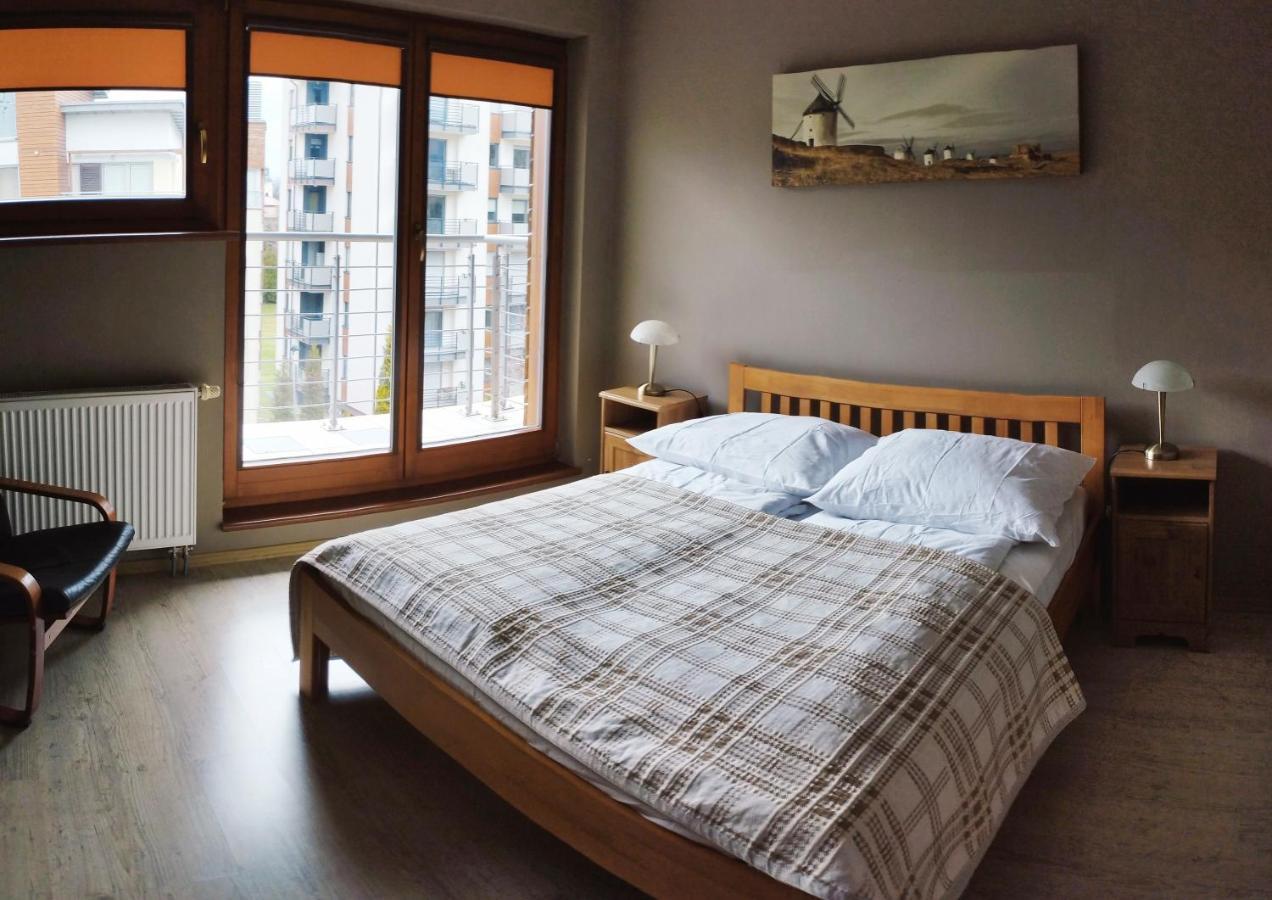 Apartament Kameralny Устрон Екстериор снимка