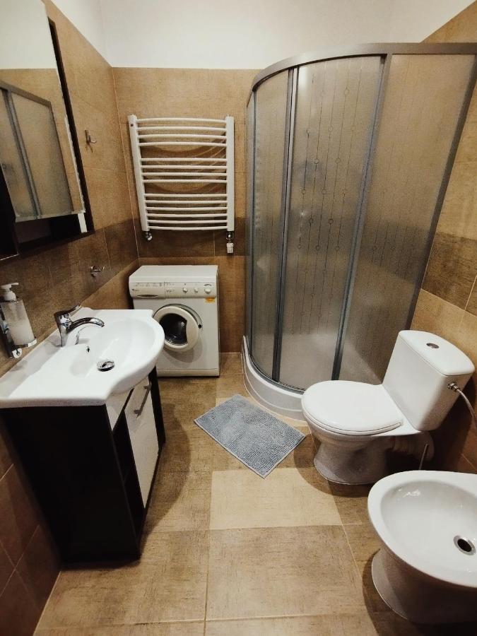 Apartament Kameralny Устрон Екстериор снимка
