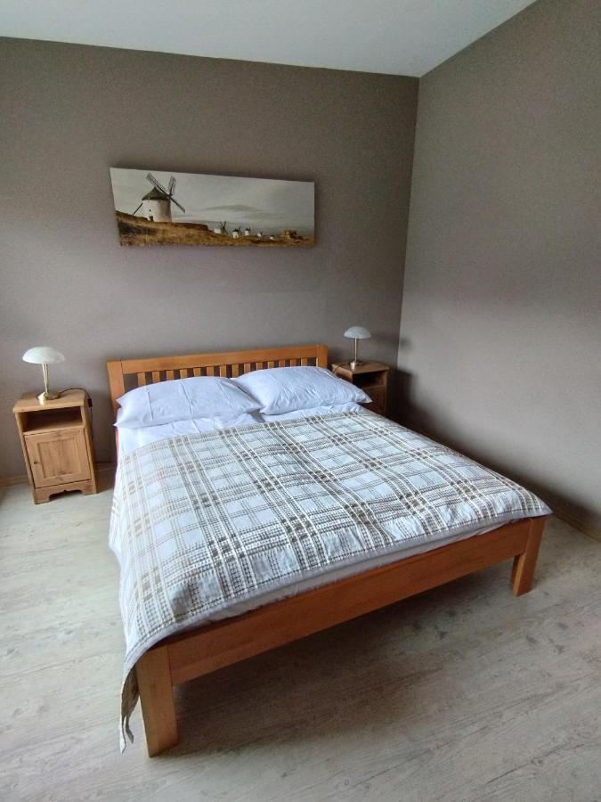 Apartament Kameralny Устрон Екстериор снимка