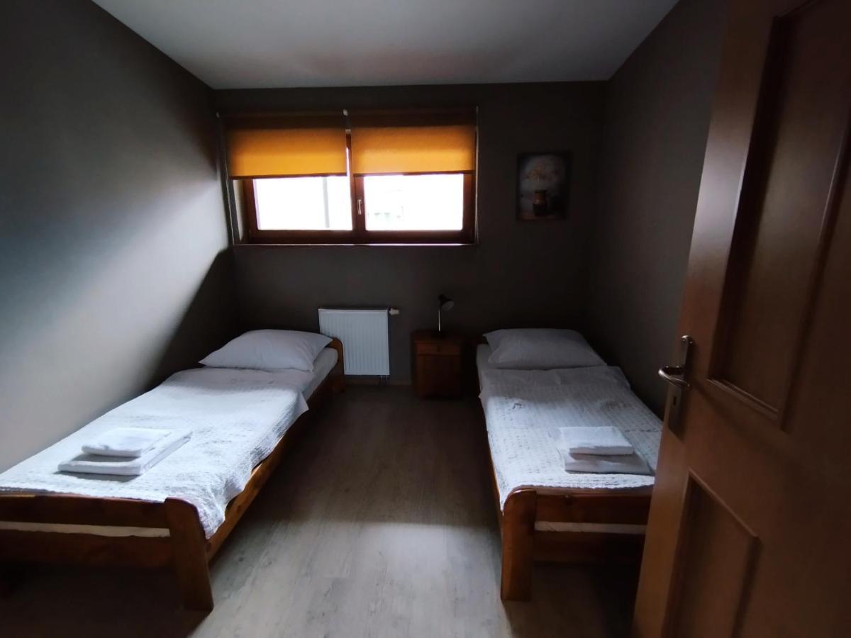 Apartament Kameralny Устрон Екстериор снимка